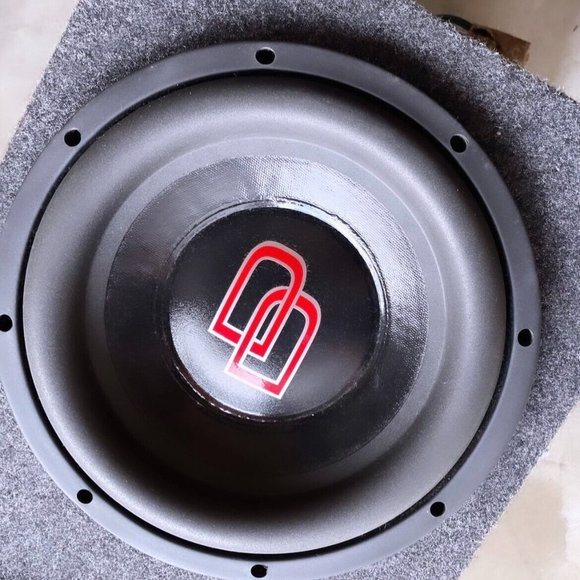 DIGITAL DESIGNS AUDIO CUSTOM SUBWOOFERS (NEW) - Picture 5 of 8